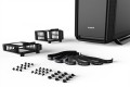 Obudowa be quiet! Silent Base 802 Black ATX Midi z oknem bez zasilacza - 2300839