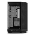 Obudowa NZXT H6 Flow RGB Midi Tower czarna z oknem - 1920661