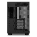 Obudowa NZXT H6 Flow RGB Midi Tower czarna z oknem - 2300858