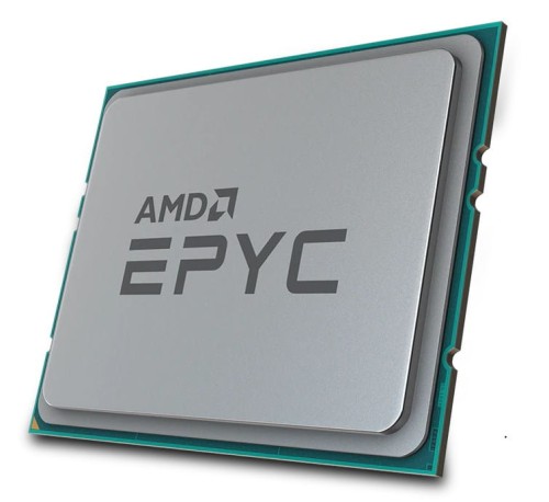 Procesor AMD EPYC 72F3 (8C/16T) 3.7 GHz (4.1 GHz Turbo) Socket SP3 TDP 180W - 2301256