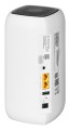 Zyxel 4G LTE-A Indoor Router FWA505, Standalone/Nebula with 1 year Nebula Pro License, 5G, AX1800 WiFi, 1 x GB LAN - 2301295
