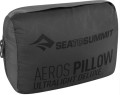 Poduszka SEA TO SUMMIT Aeros Ultralight Deluxe Grey - 2301328