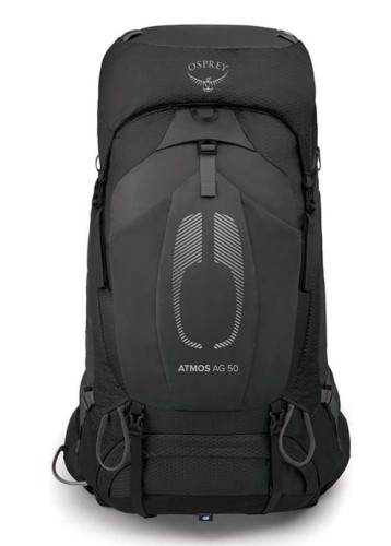 Plecak trekkingowy OSPREY Atmos AG 50 czarny L/XL - 2301334