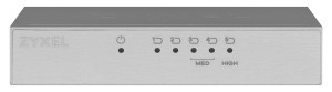 Switch niezarządzalny Zyxel GS-105B v3 5x 10/100/1000 Mbps