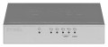 Switch niezarządzalny Zyxel GS-105B v3 5x 10/100/1000 Mbps - 2301346