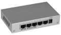 Switch niezarządzalny Zyxel GS-105B v3 5x 10/100/1000 Mbps - 2301348