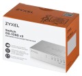 Switch niezarządzalny Zyxel GS-105B v3 5x 10/100/1000 Mbps - 2301353