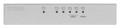 Switch niezarządzalny Zyxel GS-105B v3 5x 10/100/1000 Mbps - 2301347