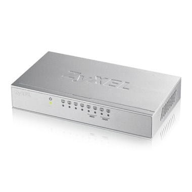 Switch niezarządzalny Zyxel GS-108B v3 8x 10/100/1000 Mbps - 744824