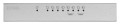 Switch niezarządzalny Zyxel GS-108B v3 8x 10/100/1000 Mbps - 2301358