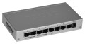Switch niezarządzalny Zyxel GS-108B v3 8x 10/100/1000 Mbps - 2301359