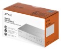 Switch niezarządzalny Zyxel GS-108B v3 8x 10/100/1000 Mbps - 2301364