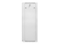 Szafa instalacyjna Rack wisząca 19" 27U 600x450 szara Lanberg (flat pack) - 2035537
