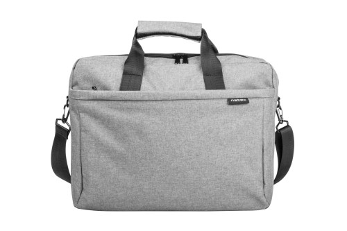 Torba do notebooka Natec Mustela grey 15,6" - 1541613