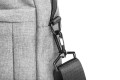 Torba do notebooka Natec Mustela grey 15,6" - 1541615