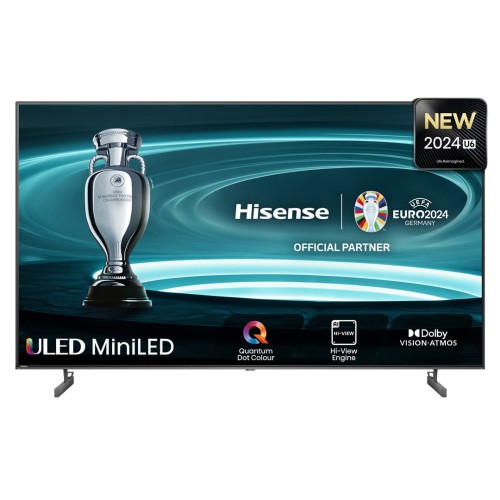 Telewizor 50" Hisense 50U6NQ - 2301563