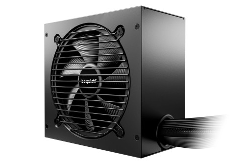 Zasilacz be quiet! PURE POWER 12 550W 120mm 80+Gold - 2301704