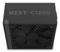 Zasilacz NZXT C1200 V2 1200W modularny 80+ Gold ATX3.1 Czarny - 2301717