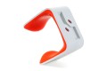 Uchwyt do roweru HORNIT CLUG Plus XXL White/Orange PWO2591 - 1200663