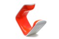 Uchwyt do roweru HORNIT CLUG MTB XL White/Orange XWO2589 - 1198877