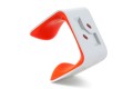 Uchwyt do roweru HORNIT CLUG MTB XL White/Orange XWO2589 - 1198878