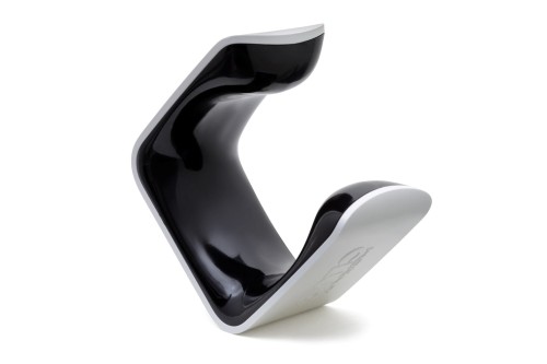 Uchwyt do roweru HORNIT CLUG MTB XL White/Black XWB2588 - 1200647