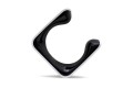 Uchwyt do roweru HORNIT CLUG MTB XL White/Black XWB2588 - 1200645