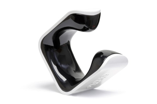 Uchwyt do roweru HORNIT CLUG Hybrid M White/Black HWB2584 - 1200640