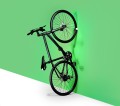 Uchwyt do roweru HORNIT CLUG Hybrid M White/Black HWB2584 - 1200636