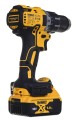 Zestaw combo Aku18V DCD796+DCF894 DCK2077P2T DEWALT - 1059756