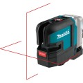 MAKITA LASER KRZYŻOWY 12V SK105DZ CZERWONA WIĄZKA - 2012611