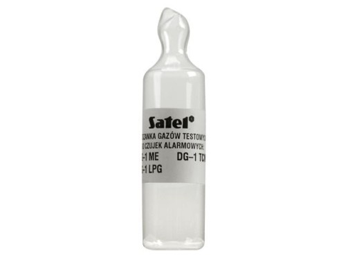 SATEL TESTER DG-TEST-1 DO TESTOWANIA CZUJEK GAZU DG-1 ME, DG-1 LPG, DG-1 TCM - 1935843