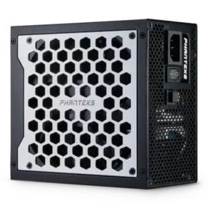 Phanteks Revolt 1000W Platinum, ATX 3.0, PCIe 5.0, fully modular - 1000 Watt, black - 2291132