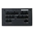 Phanteks Revolt 1000W Platinum, ATX 3.0, PCIe 5.0, fully modular - 1000 Watt, black - 2285966