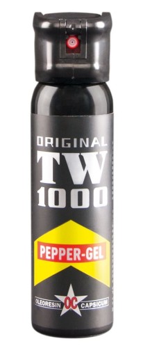 Gaz pieprzowy TW 1000 Gigant, 150 ml, strumień - 1983981
