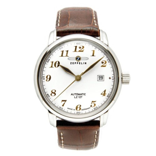 Zegarek Zeppelin LZ127 7656-1 Automatik - 1987318