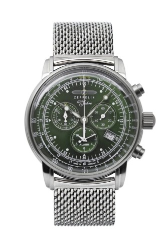 Zegarek Zeppelin 100 Jahre 8680M-4 Quarz - 1987338