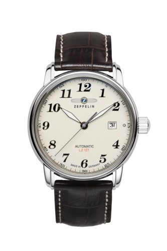 Zegarek Zeppelin LZ127 7656-5 Automatik - 1987471