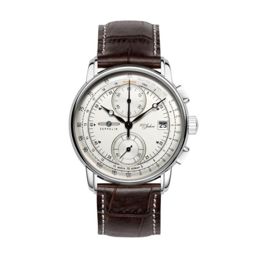 Zegarek Zeppelin 100 Jahre 8670-1 Quarz - 1987300