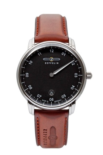 Zegarek Zeppelin New Captain's Line 8642-2 Quartz - 1987579