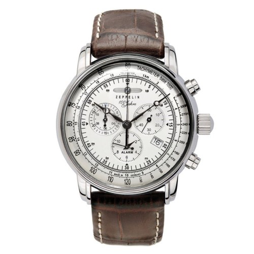 Zegarek Zeppelin 100.Jahre 7680-1 Quarz - 1987413