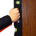 AWTOOLS POZIOMICA BLACK 120CM MAGNETYCZNA Z UCHWYTAMI - 2183442