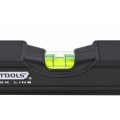 AWTOOLS POZIOMICA BLACK 120CM MAGNETYCZNA Z UCHWYTAMI - 2183440
