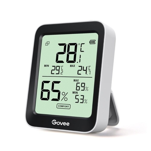 Govee H5075 | Termometr i higrometr | Bluetooth, wyświetlacz - 1935931
