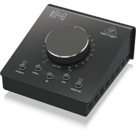 Behringer STUDIO M Pasywny kontroler głośności monitorów studyjnych - 2191872