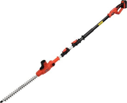 YATO NOŻYCE DO ŻYWOPŁOTU  18V 1,8-2,8m 1x2,0Ah - 2250619