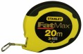 miara fatmax długa 20 m x 10 mm ze stali nierdzewnej ii kl. - 2183152