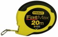 miara fatmax długa 20 m x 10 mm ze stali nierdzewnej ii kl. - 2183153
