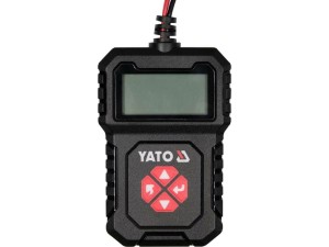 Elektroniczny tester akumulatorów Yato YT-83114