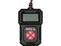 YATO ELEKTRONICZNY TESTER AKUMULATORÓW - 2238919